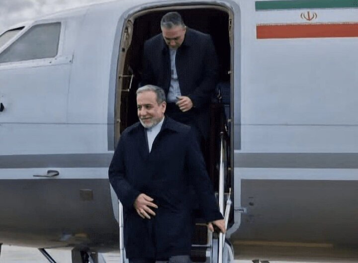 Iran FM Araghchi to visit Islamabad, Muscat, Moscow for talks