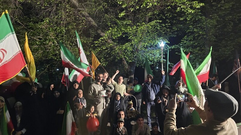 روایت یکسالگی سیدحیدر زیر ریسههای سهرنگ پرچم ایران