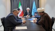 از دشمن زخم‌خورده نباید غفلت کنیم/ مردم همچنان در صحنه حاضر باشند