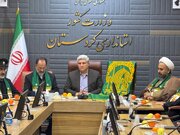 حضور خادمان حرم رضوی در کردستان زمینه‌ساز وحدت و انسجام ملی است