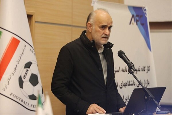 نبی: ایتالیا جایگزین ایران در جام‌جهانی نمی‌شود