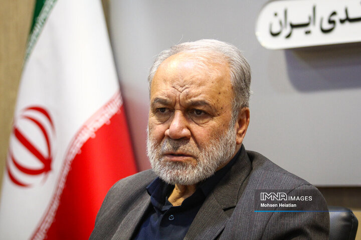 مجید نادرالاصلی رئیس کمیسیون آب و مناطق کم‌برخوردار شورای اسلامی شهر اصفهان