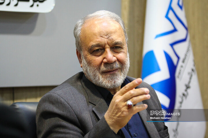 گفت‌وگو با مجید نادرالاصلی عضو شورای شهر اصفهان