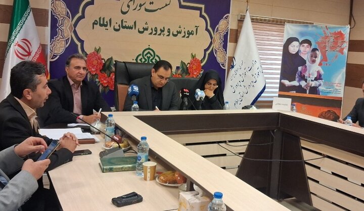 ۹۱ فضای آموزشی استان ایلام در جنگ رمضان آسیب دید