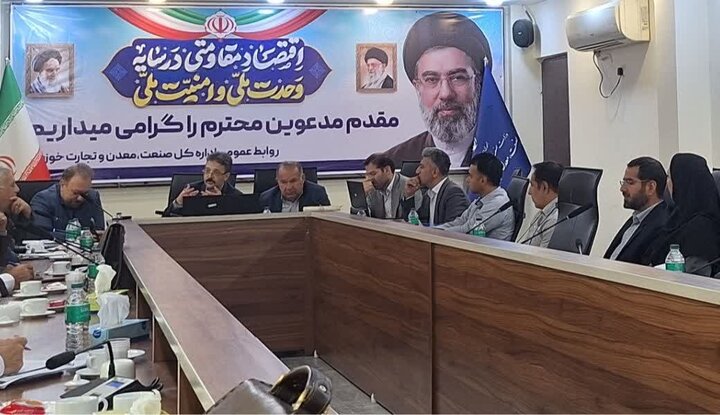 تسهیل مبادلات تجاری راهکار رونق معیشت مرزنشینان است