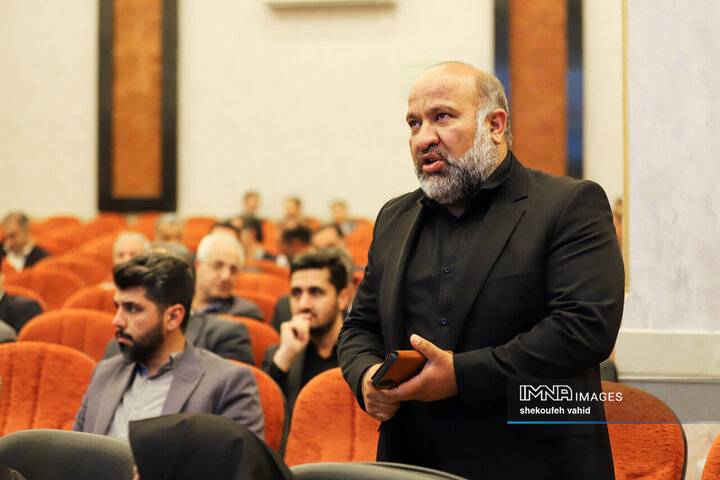 همایش شهرداران استان اصفهان