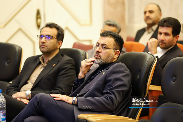 همایش شهرداران استان اصفهان