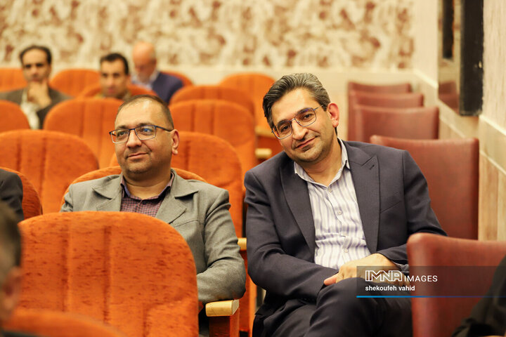 همایش شهرداران استان اصفهان
