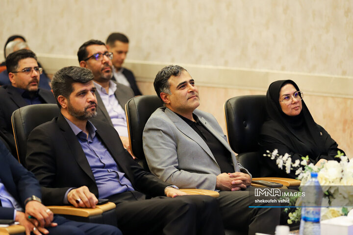 همایش شهرداران استان اصفهان