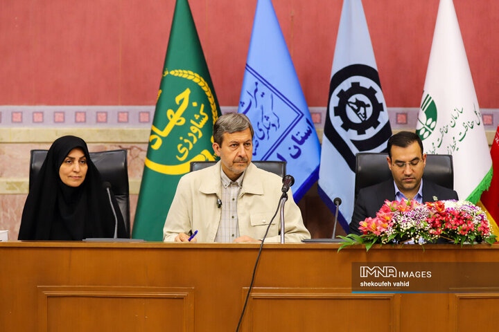توسعه جهشی استان اصفهان در دوران پساجنگ رقم می‌خورد