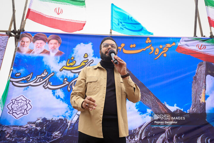 کاروان خودرویی بازدید از معجزه مهیار