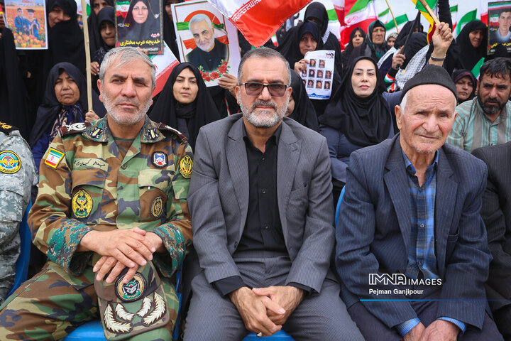 کاروان خودرویی بازدید از معجزه مهیار