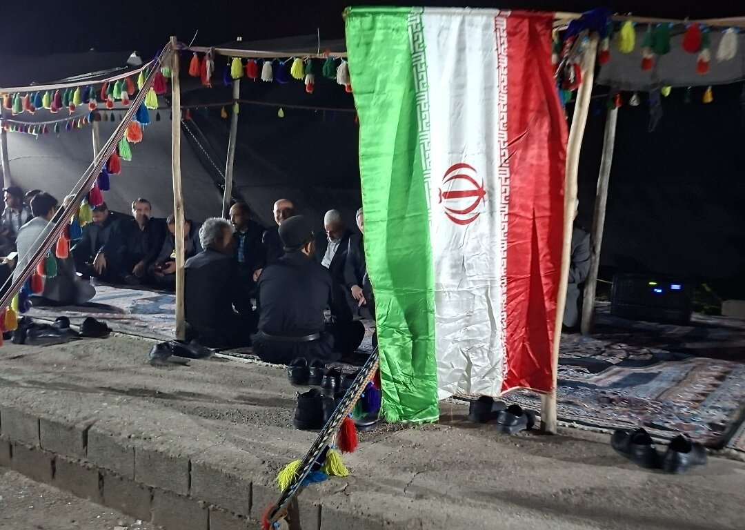 «بهون بختیاری» وعدهگاه سوگ و حماسه در قلب اهواز