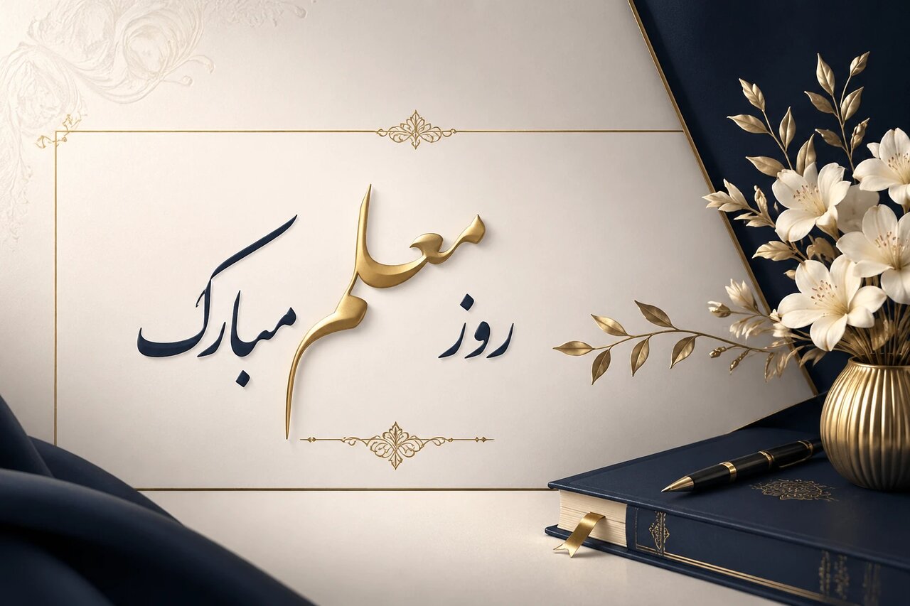 متن روز معلم