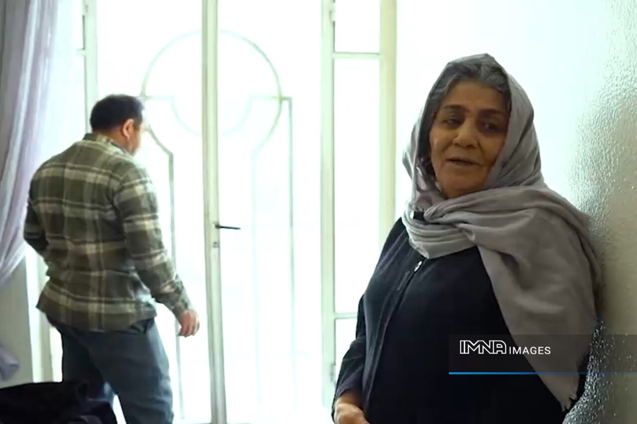 خط مقدم بازسازی؛ وقتی مهربانی جای شیشههای شکسته را پُر میکند