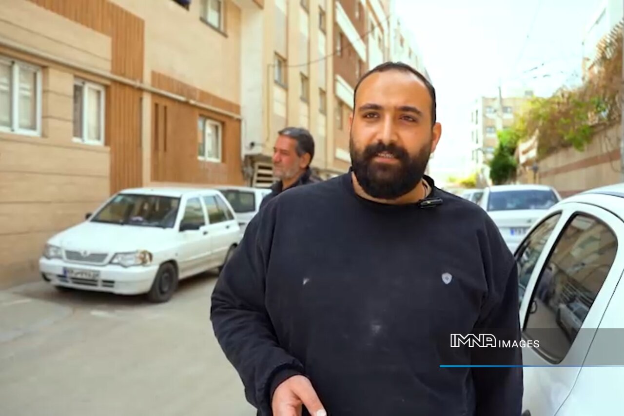 خط مقدم بازسازی؛ وقتی مهربانی جای شیشههای شکسته را پُر میکند