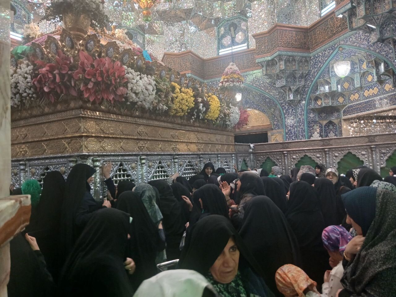 کرامات کریمه اهل بیت