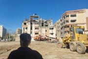 یک مچ دست، هشت روز انتظار و کودکی که با کیف نو شهید شد