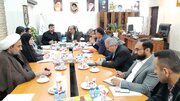 تأکید دادستان خوزستان بر پایش مستمر زندانیان و مقابله قاطع با مجرمان حرفه‌ای