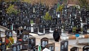 ۳.۵ هکتار به ظرفیت آرامستان‌ وادی‌رحمت تبریز الحاق می‌شود