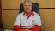 آماده‌باش کامل هلال احمر مازندران برای مقابله با حوادث احتمالی
