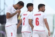 فیلم گل اول ایران به عربستان + لینک دانلود