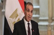 گفت‌وگوی وزیر خارجه مصر با وزرای خارجه ایران و قطر درباره مذاکرات اسلام‌آباد