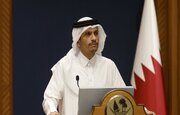 رایزنی وزیران امور خارجه قطر و عربستان درباره آتش‌بس ایران و آمریکا
