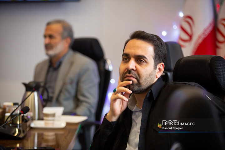 جلسه شورای اسلامی شهر