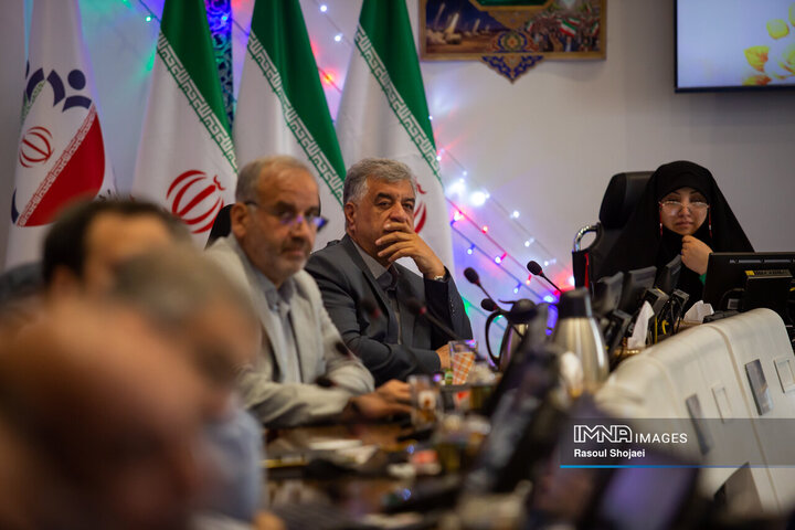 جلسه شورای اسلامی شهر