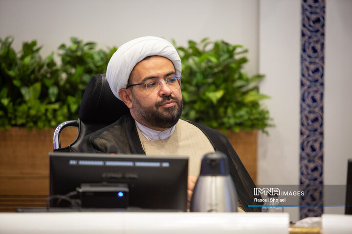 جلسه شورای اسلامی شهر