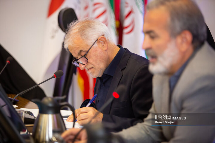 جلسه شورای اسلامی شهر