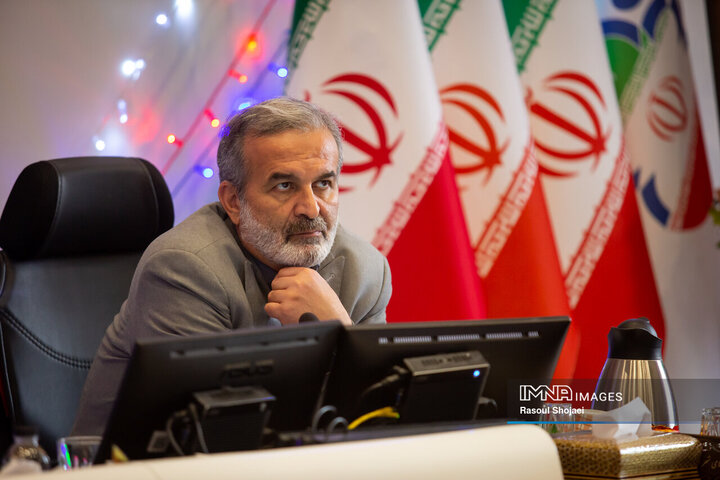 جلسه شورای اسلامی شهر
