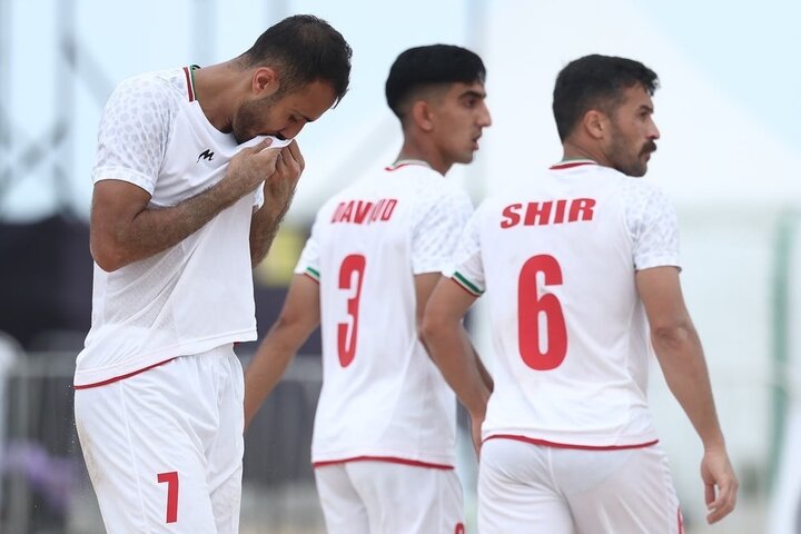 فیلم گل اول ایران به عربستان + لینک دانلود