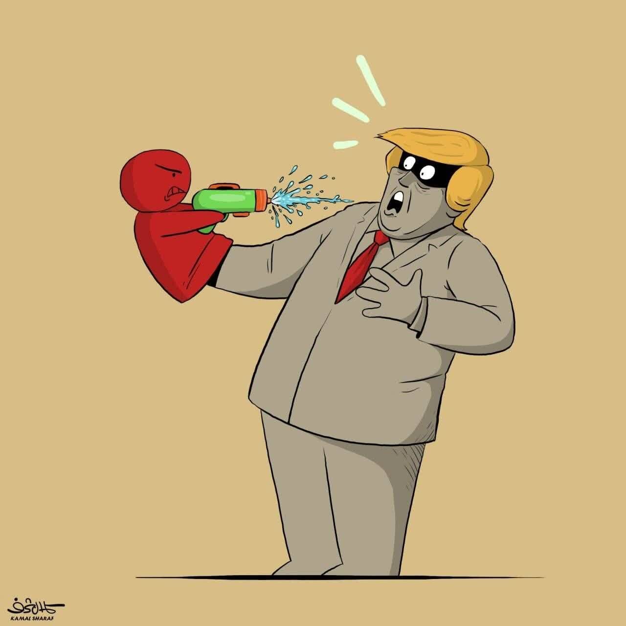 ابهام حقیقت تیراندازی در کاخ سفید زیر ذره‌بین رسانه‌ها