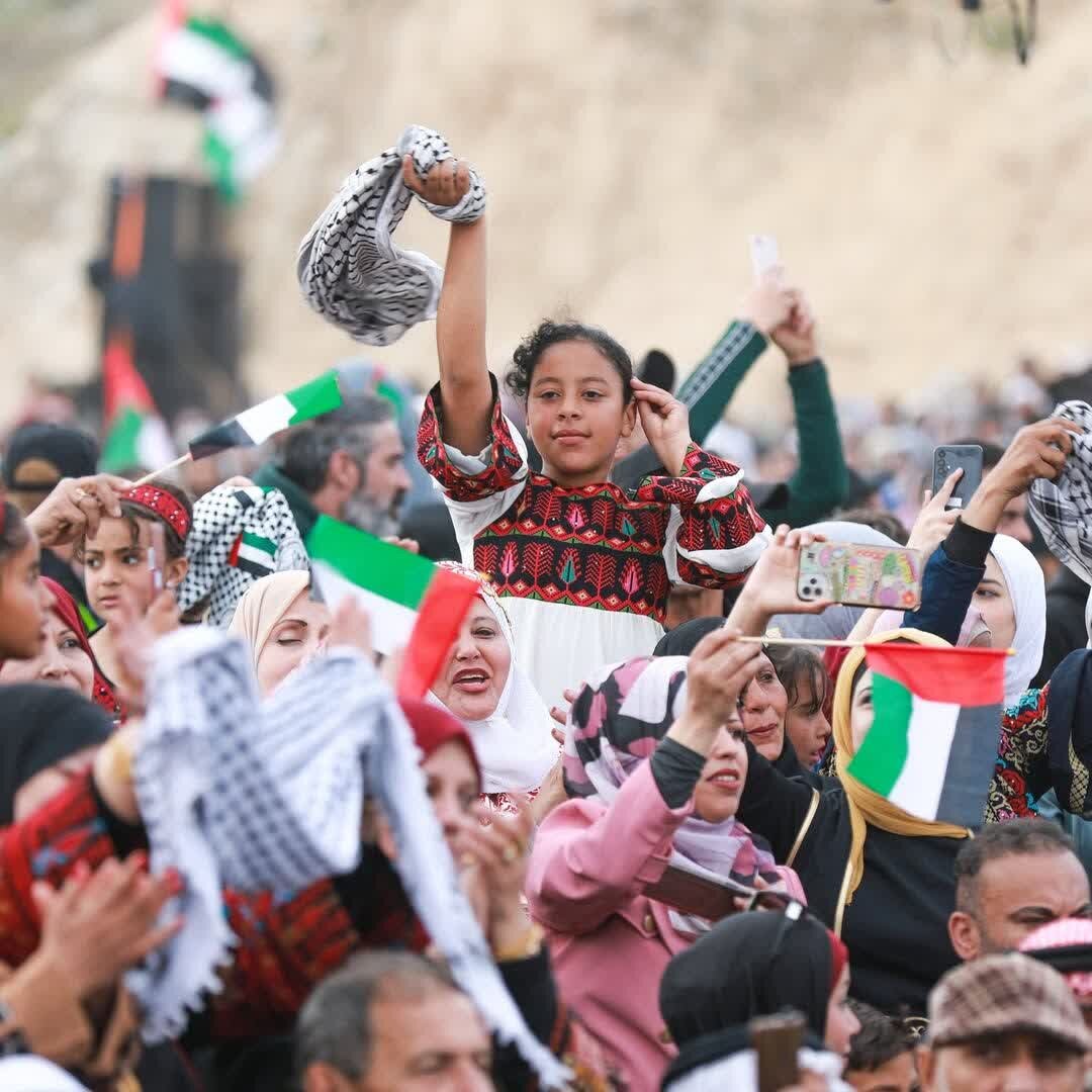 طنین سرود زندگی در قلب غزه با پیوند ۳۰۰ زوج