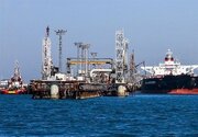 ادامه بارگیری نفت در خارگ؛ تصاویر VLCC و رد ادعای تمام‌شدن ذخایر