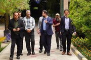 الگوبرداری اراک از باغ رضوان اصفهان در انسجام خدمات و رعایت موازین شرعی