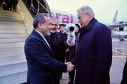 توضیحات عراقچی درباره سفرش به پاکستان، عمان و روسیه