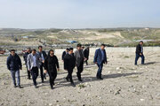 رفع گره ترافیکی جنوب غرب تبریز با مسیرگشایی ۲۴ متری شهید طاهری