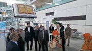 نخستین پرواز زائران ایرانی حج تمتع ۱۴۰۵ عازم مدینه شد 