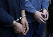زمین‌گیر شدن اراذل و اوباش در محله جیحون با شلیک پلیس