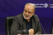 زیرگذر شهید رئیسی ۹۵ درصد پیشرفت دارد