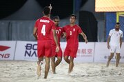فیلم گل هشتم ایران به فلسطین + لینک دانلود
