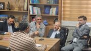 رسیدگی به ۱۱ پرونده شهروندان در جلسه کمیته نظارتی/ بازدید اعضای شورا از پروژه‌ها