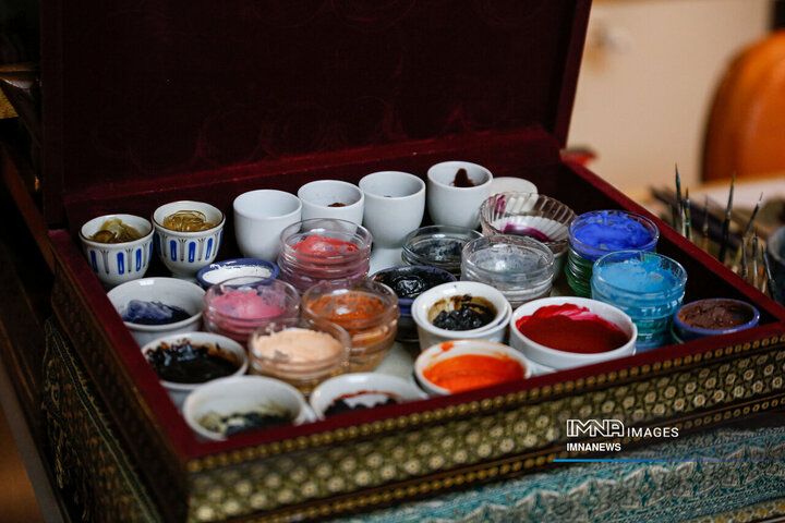 دیدار شهردار اصفهان با استاد «مجید صادق‌زاده»