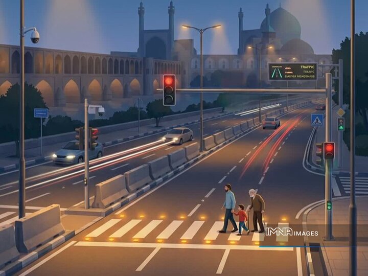 ایمنی در اصفهان؛ از یک پروژه تا یک فلسفه مدیریتی / معماری حیات شهری در مسیر بلوغ