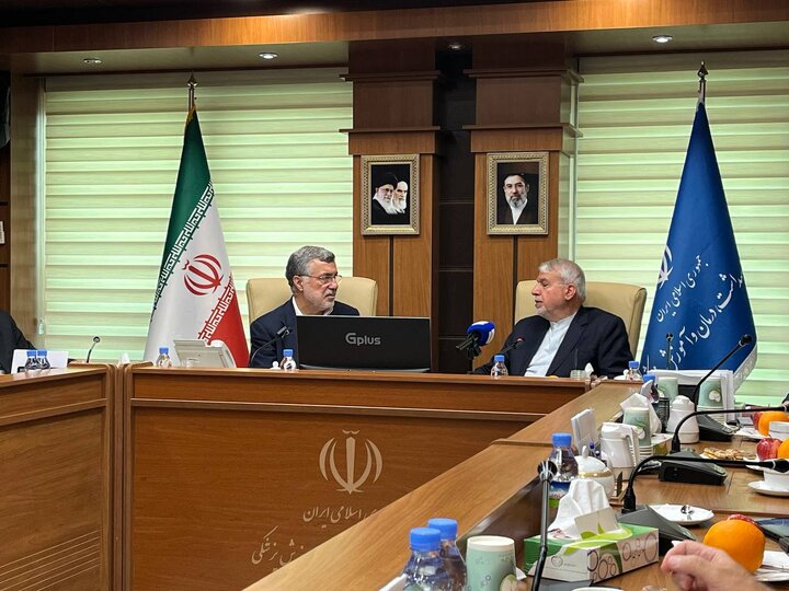 وزیر بهداشت: حملات به مراکز درمانی را باید در سطح بین‌المللی مستندسازی کنیم