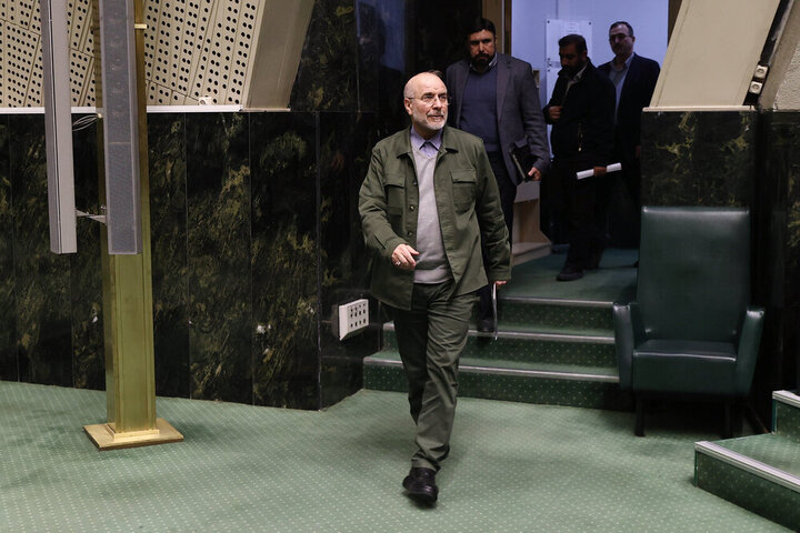 قالیباف: افتخار می‌کنم یکی ‌از ۳۰ میلیون جان‌فدا هستم