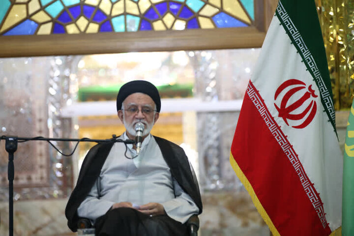 ۲۰ درصد از بودجه طرح سومین حرم به آستان سیدعلاءالدین حسین (ع) اختصاص پیدا کند